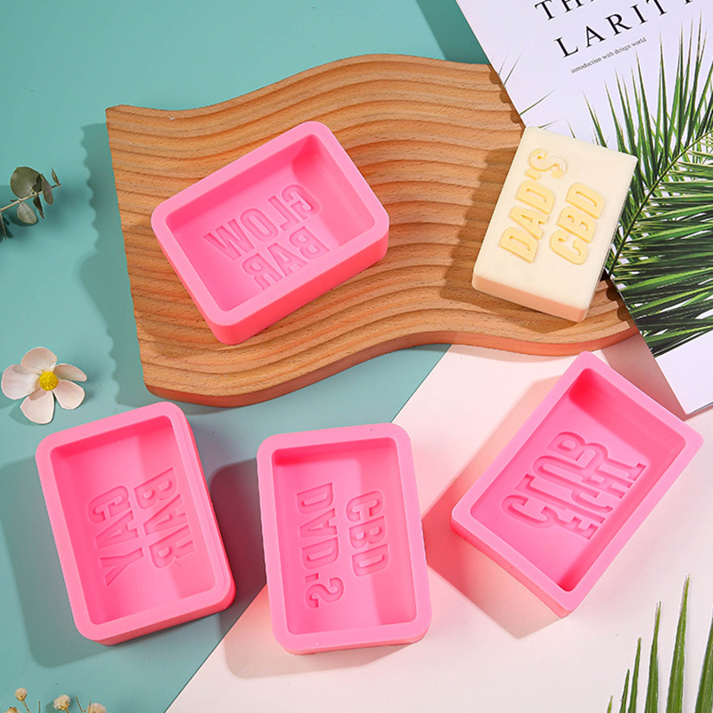 Bath Bomb Mold - Molde de silicona para jabón con