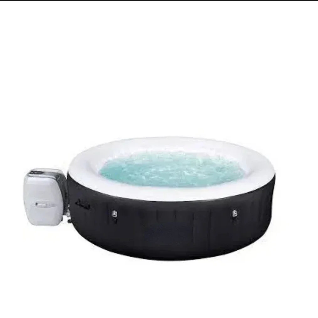 Home Spa Wellness - Jacuzzi Inflable Airjet para 2-4 Personas,