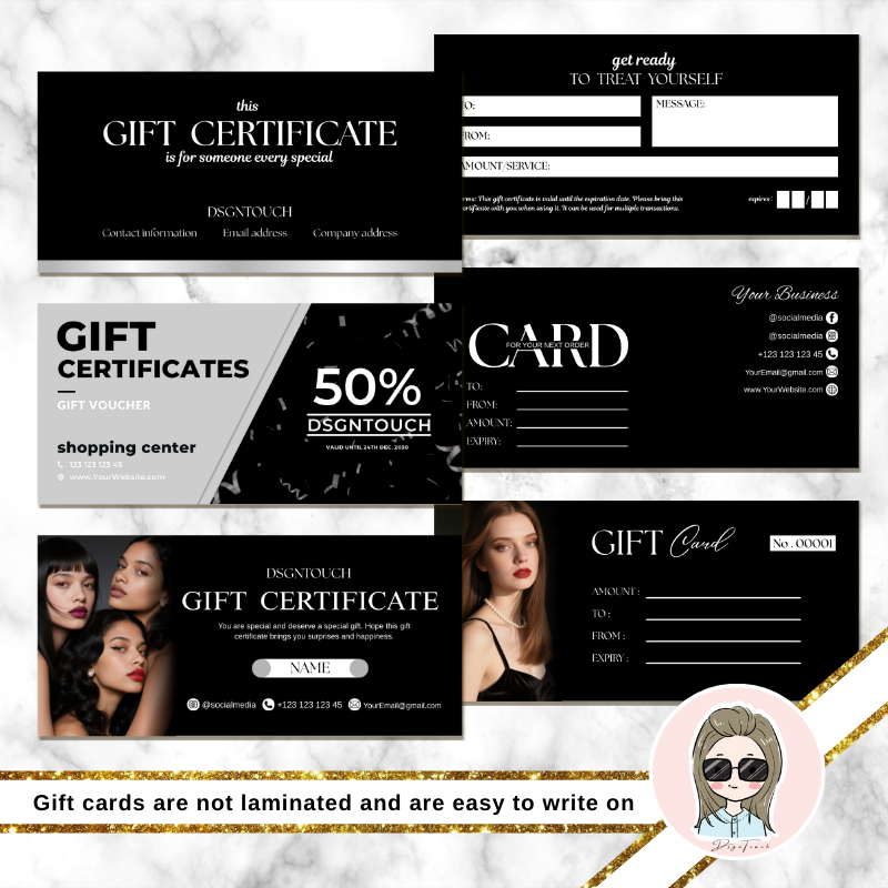 Spa And Wellness Services - Tarjeta de regalo para Spa y