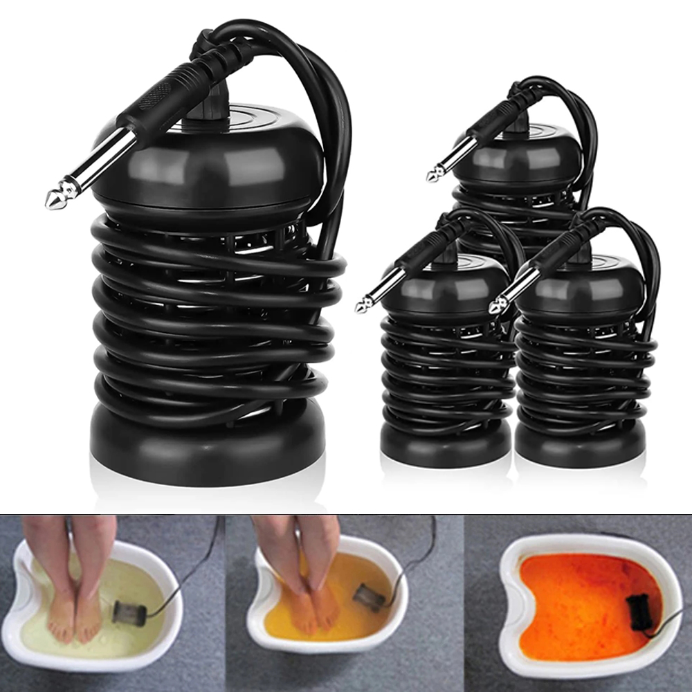 Spa Wellness Massage - Baño de pies desintoxicante, matrices de