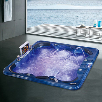 Home Spa Wellness - Piscina de Hidromasaje Comercial de Lujo