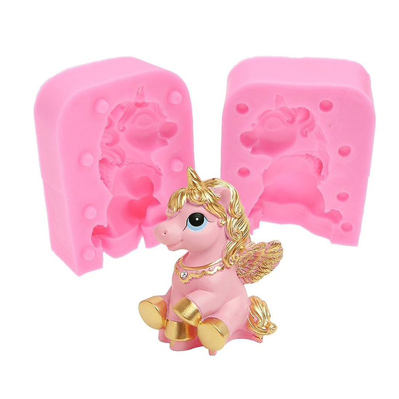 Bath Bomb Mold - Molde de silicona para Fondant de