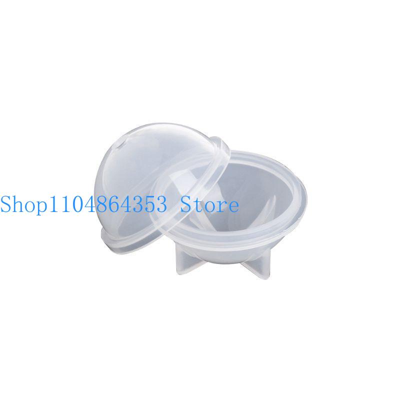 Bath Bomb Mold - Molde resina esfera 652F para moldes