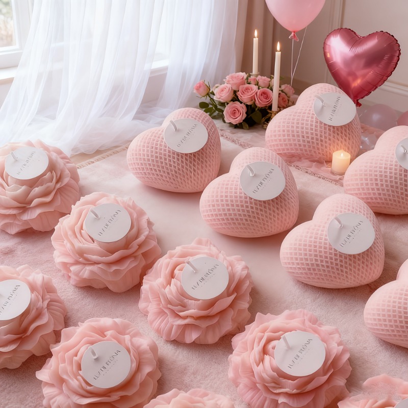 Molde de silicona con forma de - Bath Bomb Mold reseña y precio