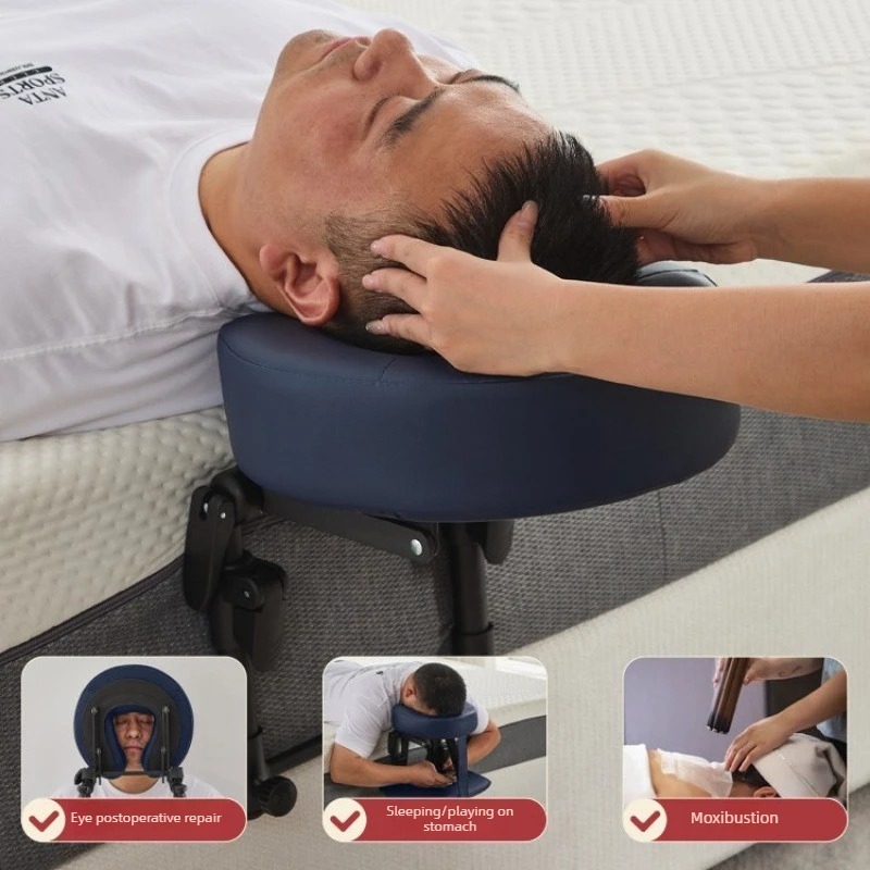 Kit de reposacabezas de masaje - Spa Wellness Massage reseña y precio