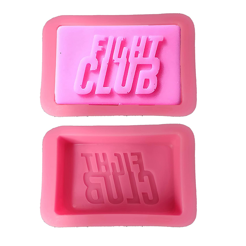 Fight Club-Molde de silicona p - Bath Bomb Mold reseña y precio