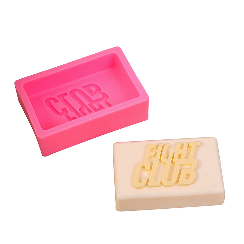 Fight Club-Molde de silicona p - Bath Bomb Mold reseña y precio