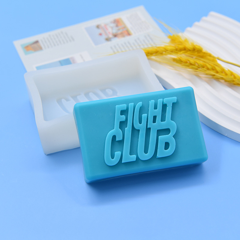 Fight Club-Molde de silicona p - Bath Bomb Mold reseña y precio