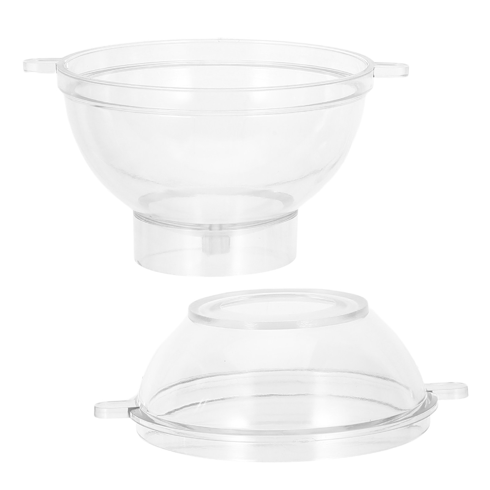 Molde de Esfera Acrílica Trans - Bath Bomb Mold reseña y precio