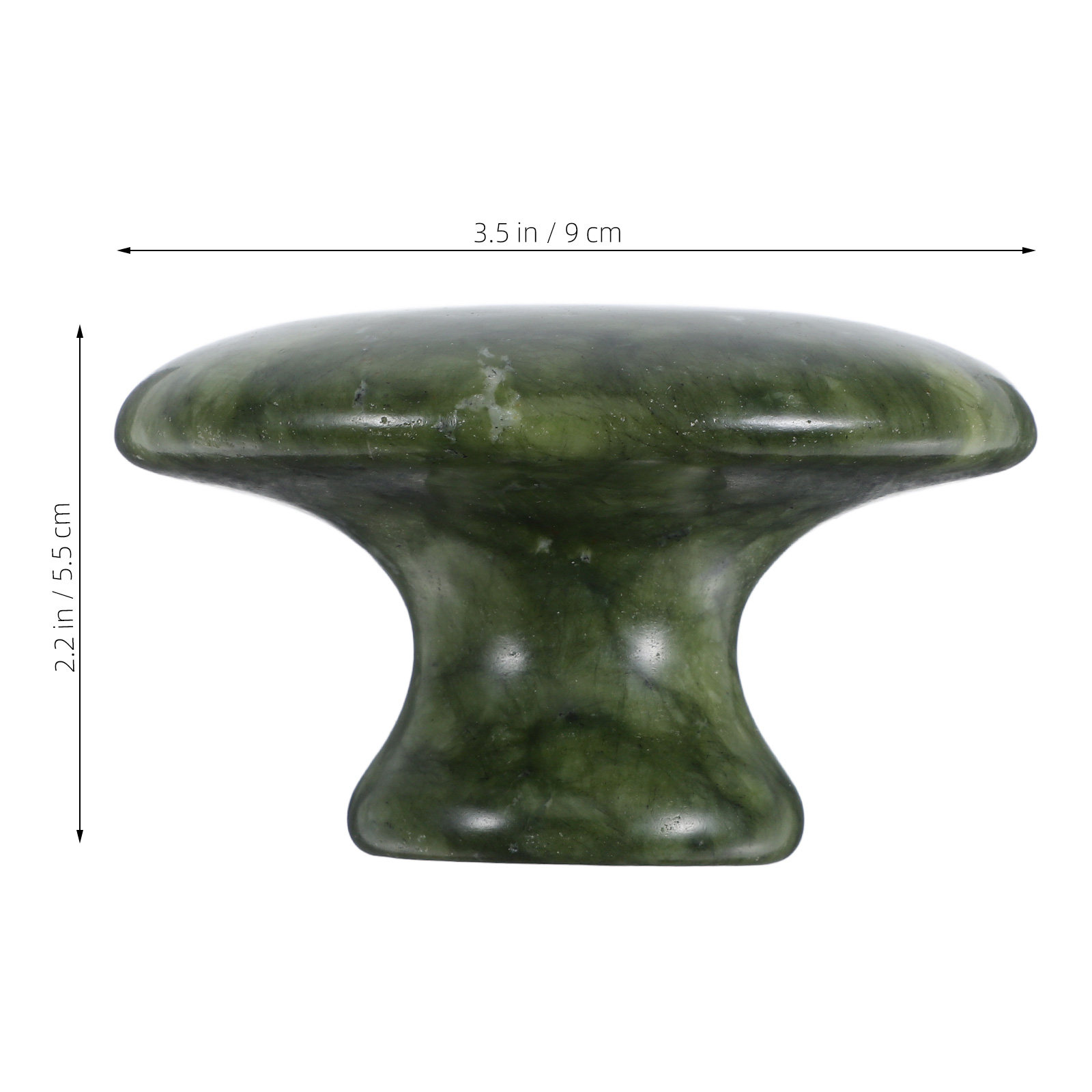 Piedra de Masaje de Jade en Fo - Spa Wellness Massage reseña y precio