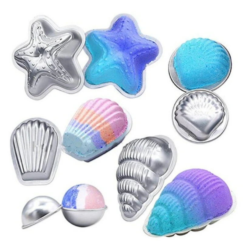 1 par de moldes para bomba de  - Bath Bomb Mold reseña y precio