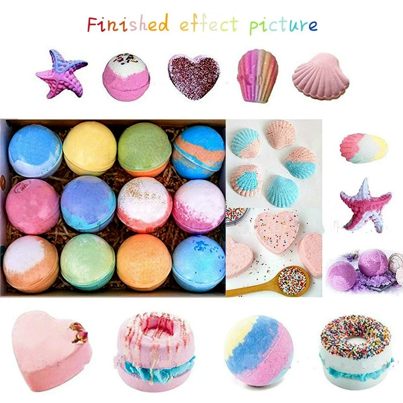 1 par de moldes para bomba de  - Bath Bomb Mold reseña y precio