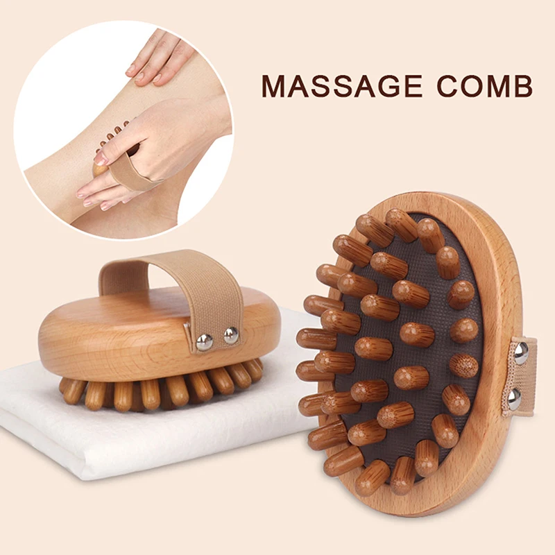 Cepillo anticelulítico corpora - Spa Wellness Massage reseña y precio