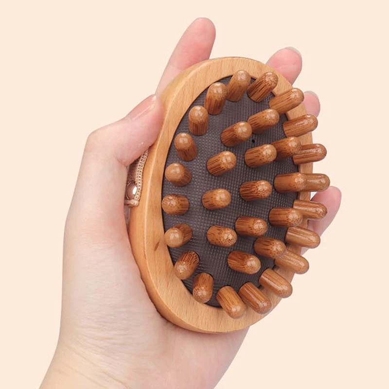 Cepillo anticelulítico corpora - Spa Wellness Massage reseña y precio