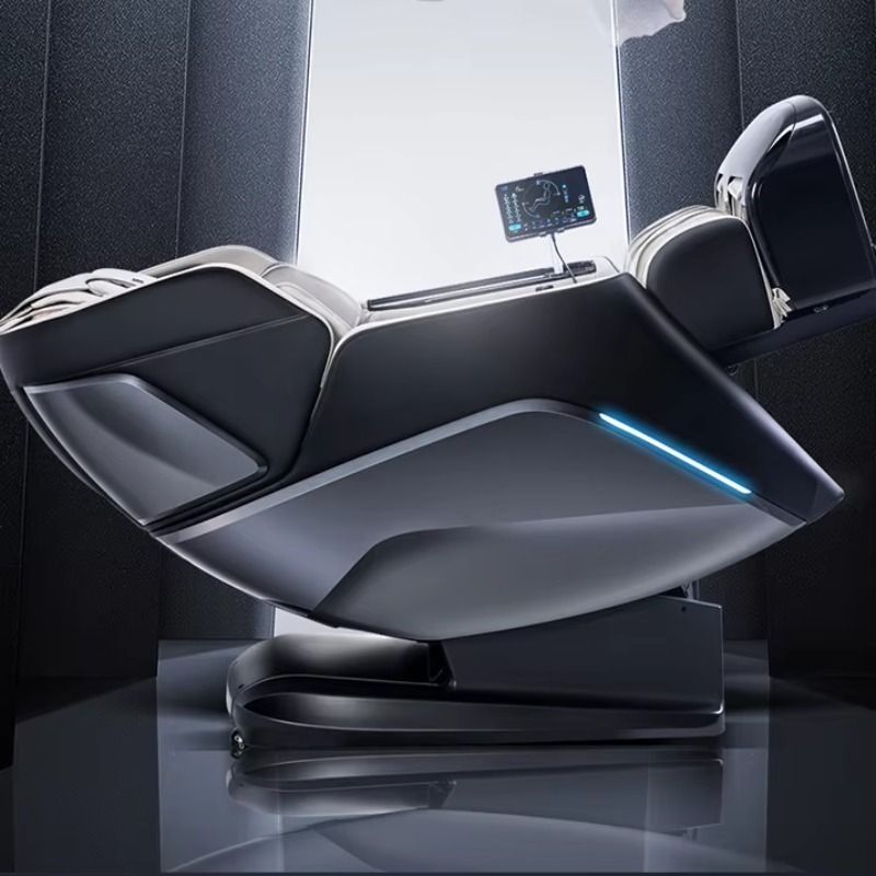 Sillón de Masaje de Cuerpo Com - Home Spa Wellness reseña y precio