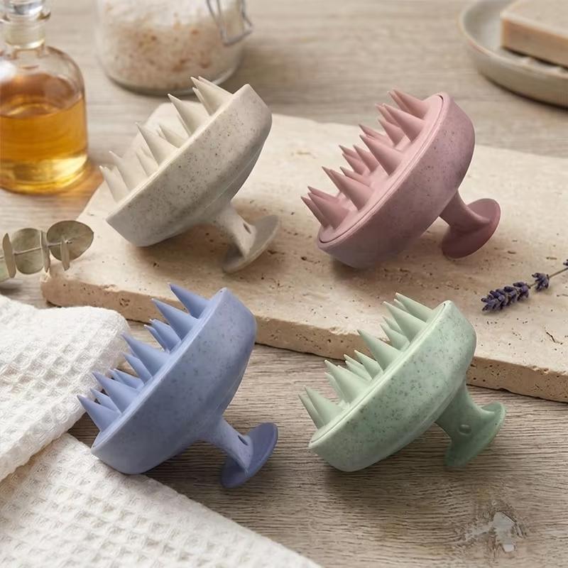 Cepillos de Masaje de Colores  - Spa Wellness Massage reseña y precio