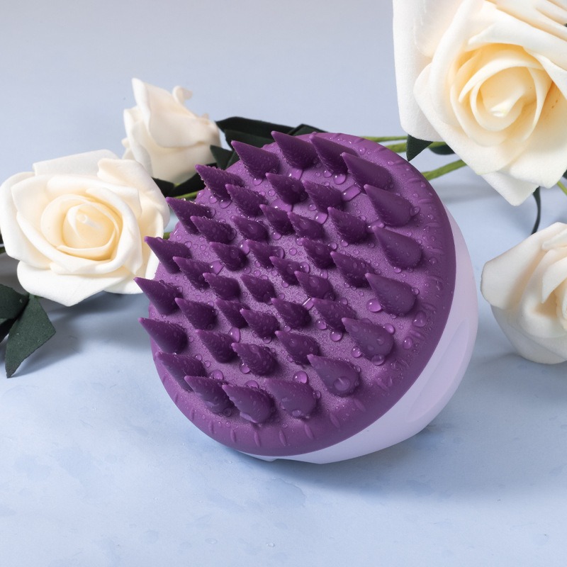 Champú para cabeza, cepillo pa - Spa Wellness Massage reseña y precio