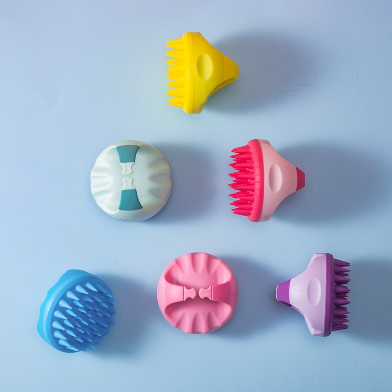 Champú para cabeza, cepillo pa - Spa Wellness Massage reseña y precio