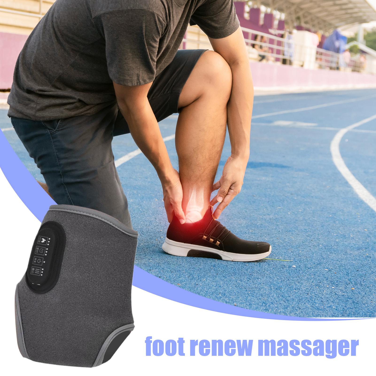 Masajeador de pies portátil co - Home Spa Wellness reseña y precio