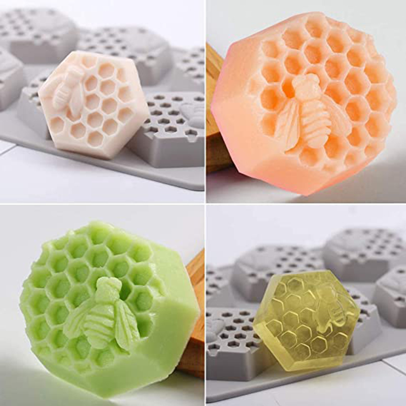 Molde de jabón en forma de pan - Bath Bomb Mold reseña y precio