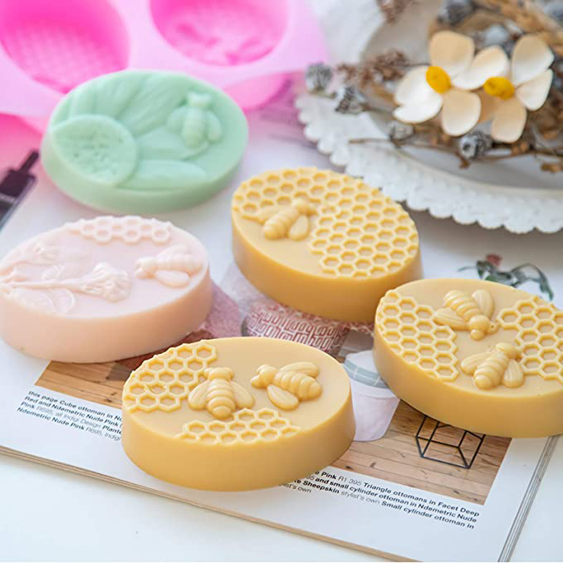 Molde de jabón en forma de pan - Bath Bomb Mold reseña y precio