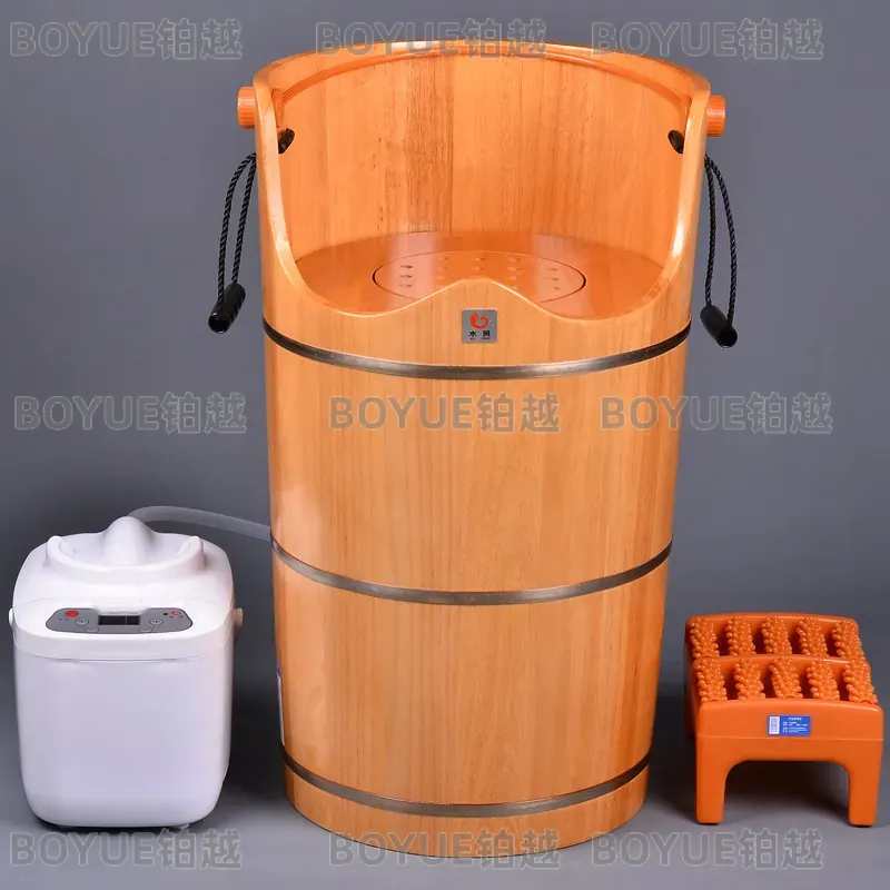 Cubo de sauna de vapor de made - Home Spa Wellness reseña y precio