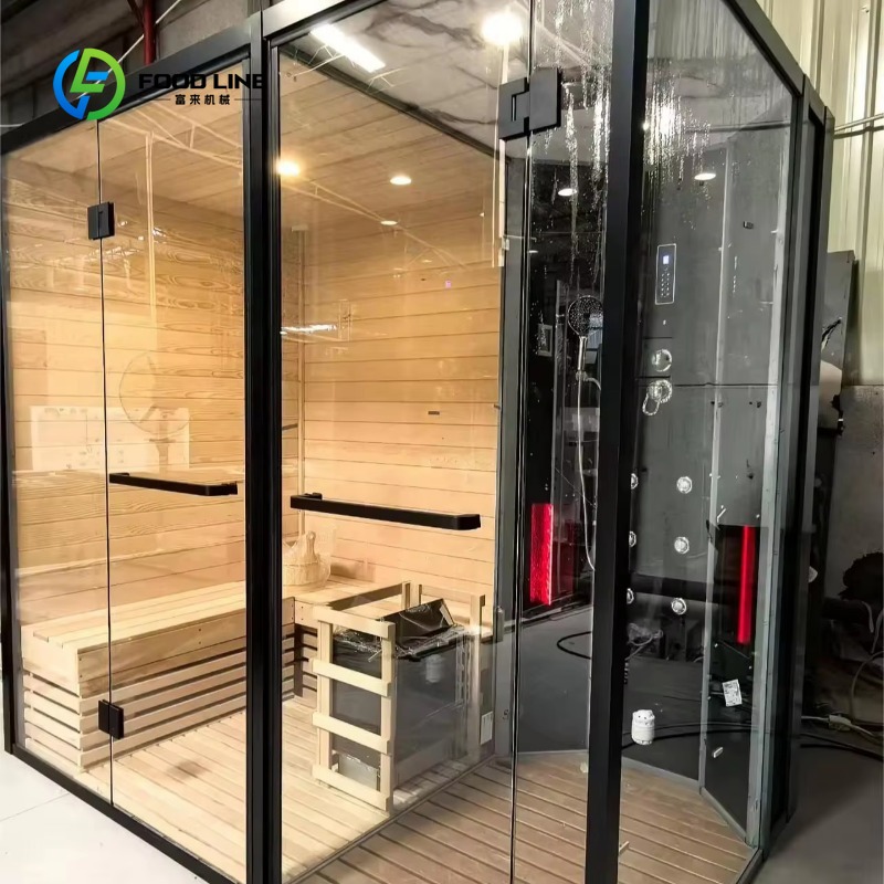 Sauna de Vapor Aromática Perso - Home Spa Wellness reseña y precio