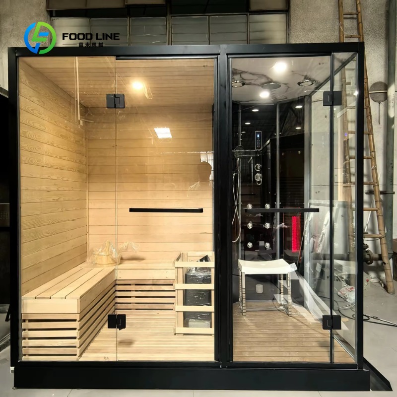 Sauna de Vapor Aromática Perso - Home Spa Wellness reseña y precio