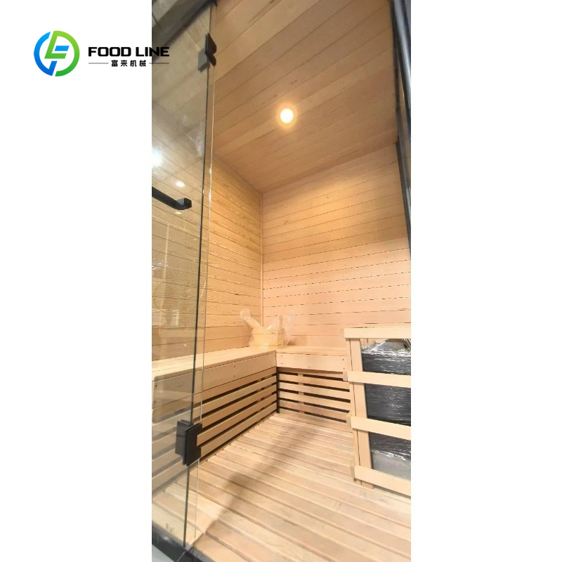 Sauna de Vapor Aromática Perso - Home Spa Wellness reseña y precio