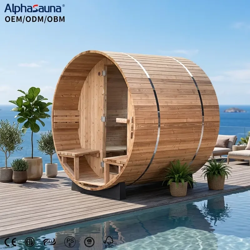 【CHIMU HOME】Cabina de Sauna de - Home Spa Wellness reseña y precio