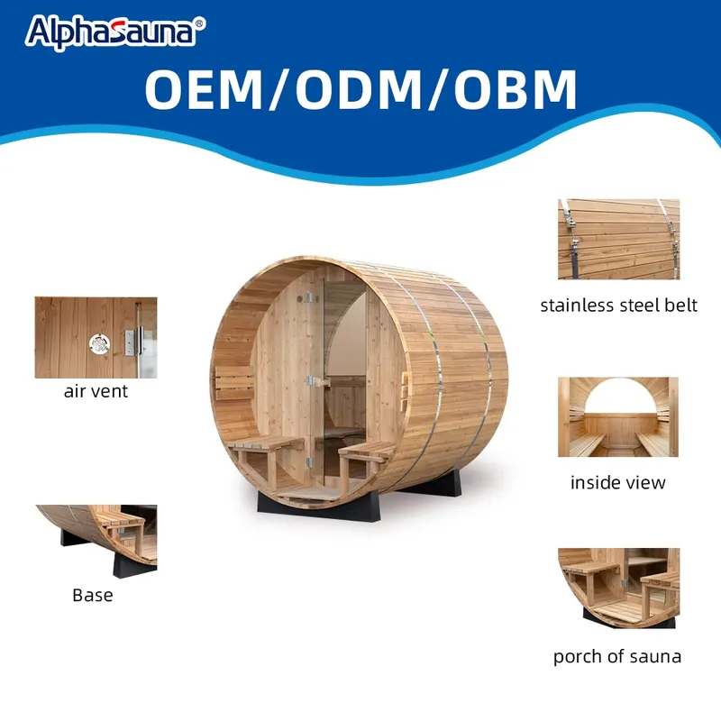 【CHIMU HOME】Cabina de Sauna de - Home Spa Wellness reseña y precio