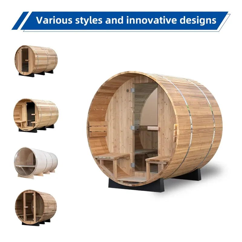 【CHIMU HOME】Cabina de Sauna de - Home Spa Wellness reseña y precio