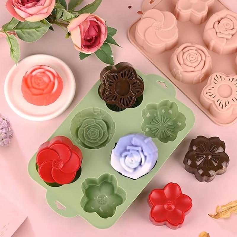[MOA] Moldes para Hornear con  - Bath Bomb Mold reseña y precio