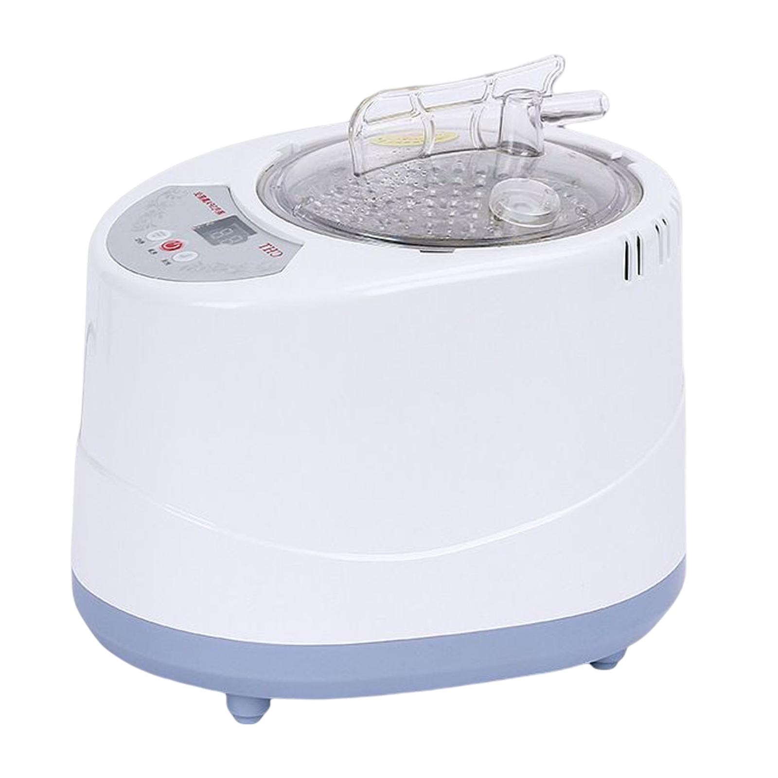 Máquina de Sauna a Vapor Portá - Home Spa Wellness reseña y precio