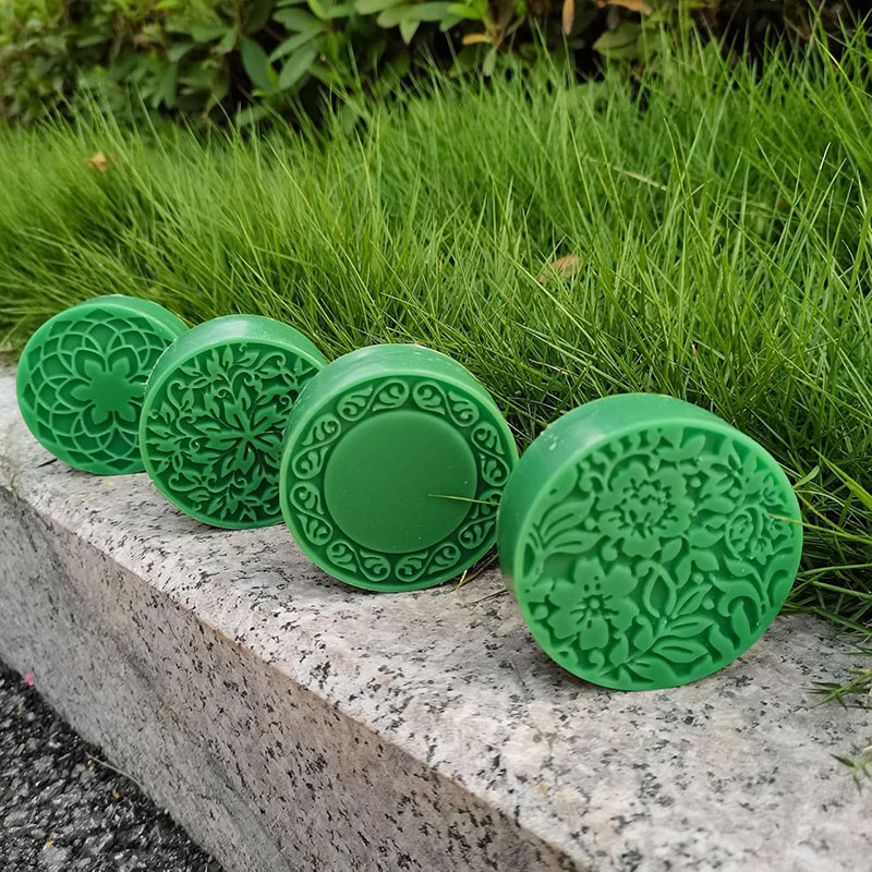Molde de silicona con patrón d - Bath Bomb Mold reseña y precio