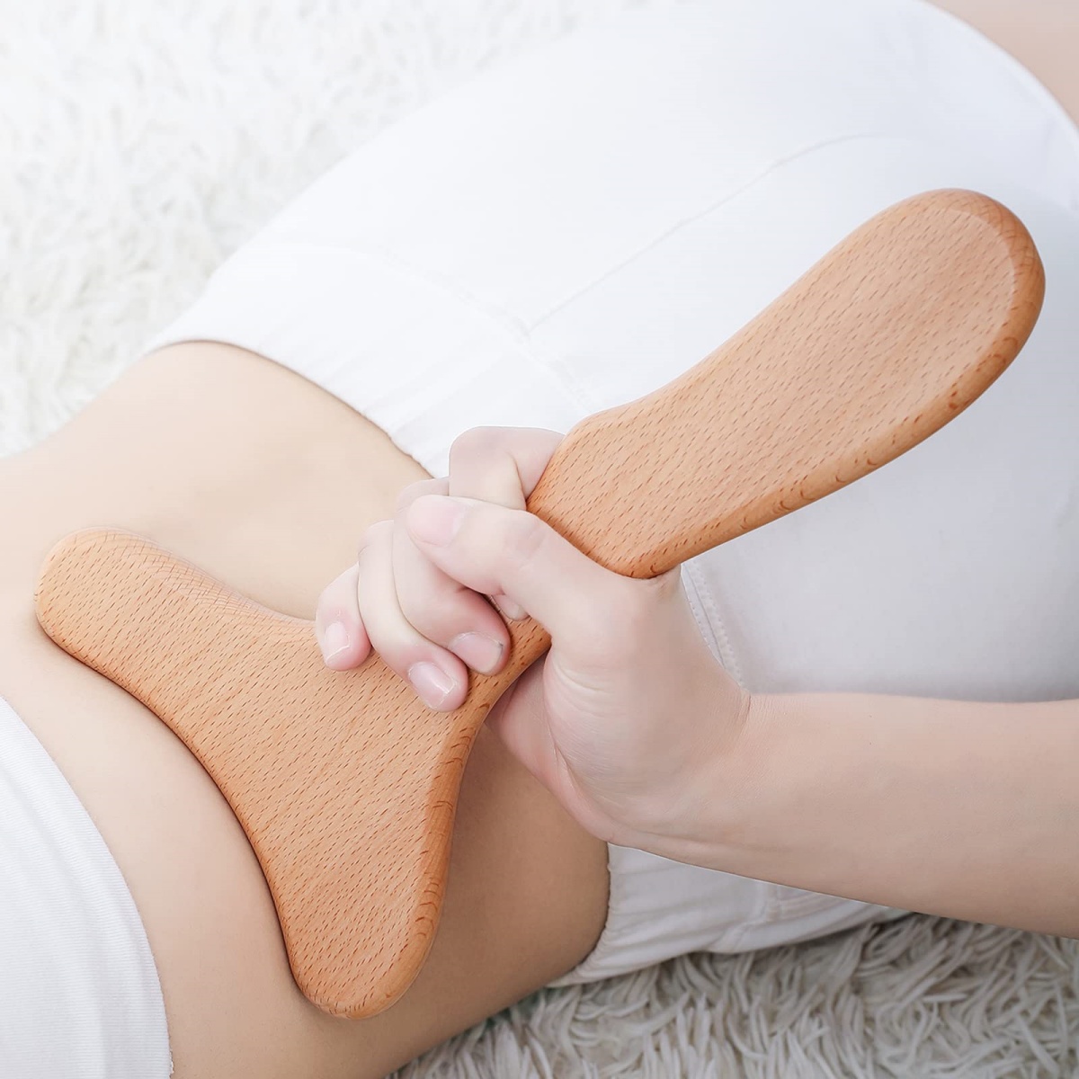 Herramienta de Maderoterapia p - Home Spa Wellness reseña y precio