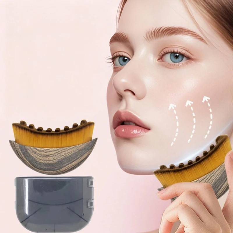 1-2 piezas Cepillo de masaje f - Spa Wellness Massage reseña y precio