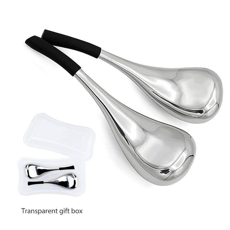 Esferas de Hielo de Acero Inox - Spa Wellness Massage reseña y precio