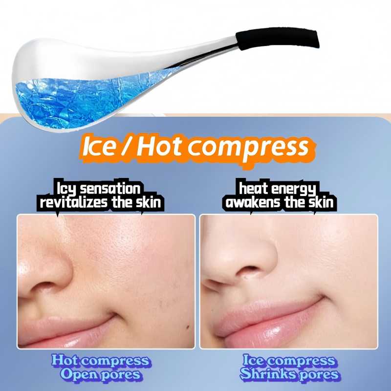 Esferas de Hielo de Acero Inox - Spa Wellness Massage reseña y precio