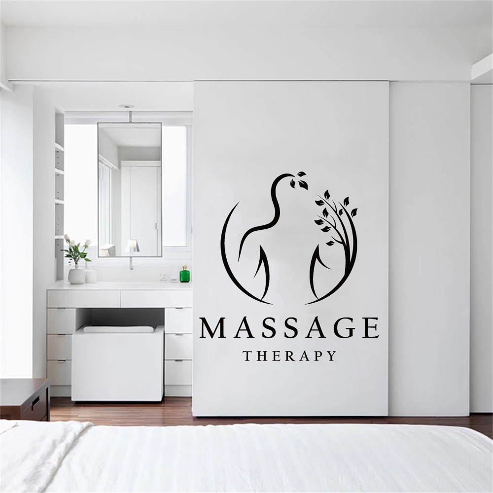 Vinilo decorativo de pared par - Home Spa Wellness reseña y precio