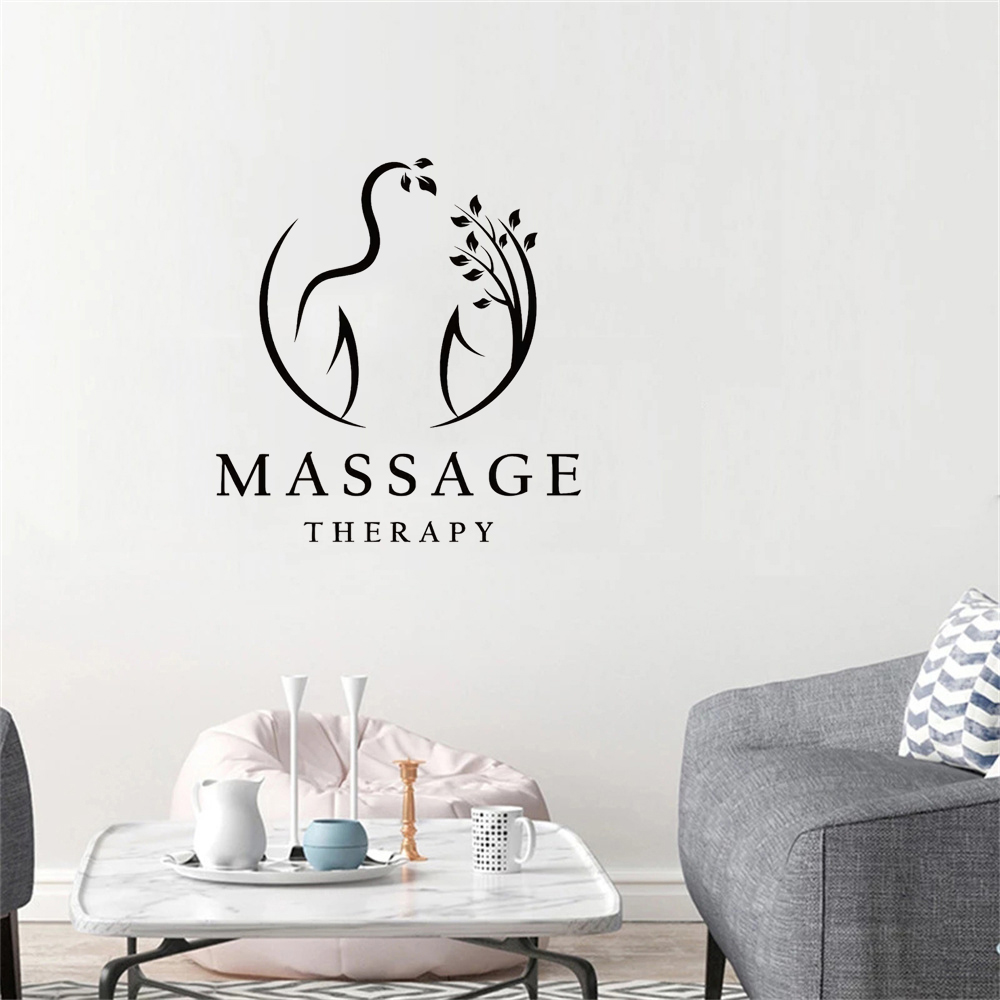 Vinilo decorativo de pared par - Home Spa Wellness reseña y precio