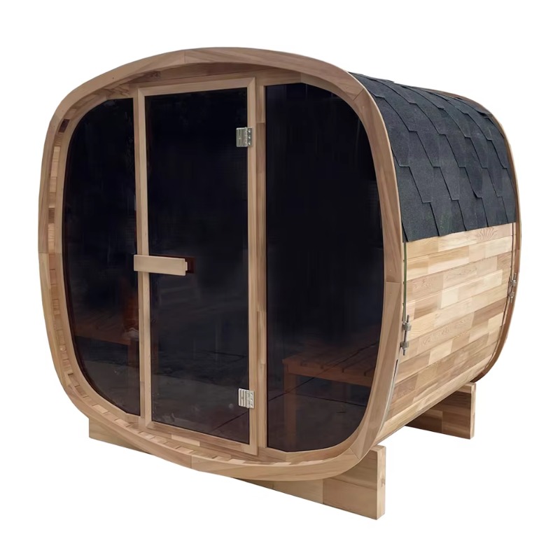 Cabina de Sauna Personalizable - Home Spa Wellness reseña y precio