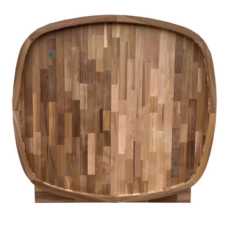 Cabina de Sauna Personalizable - Home Spa Wellness reseña y precio