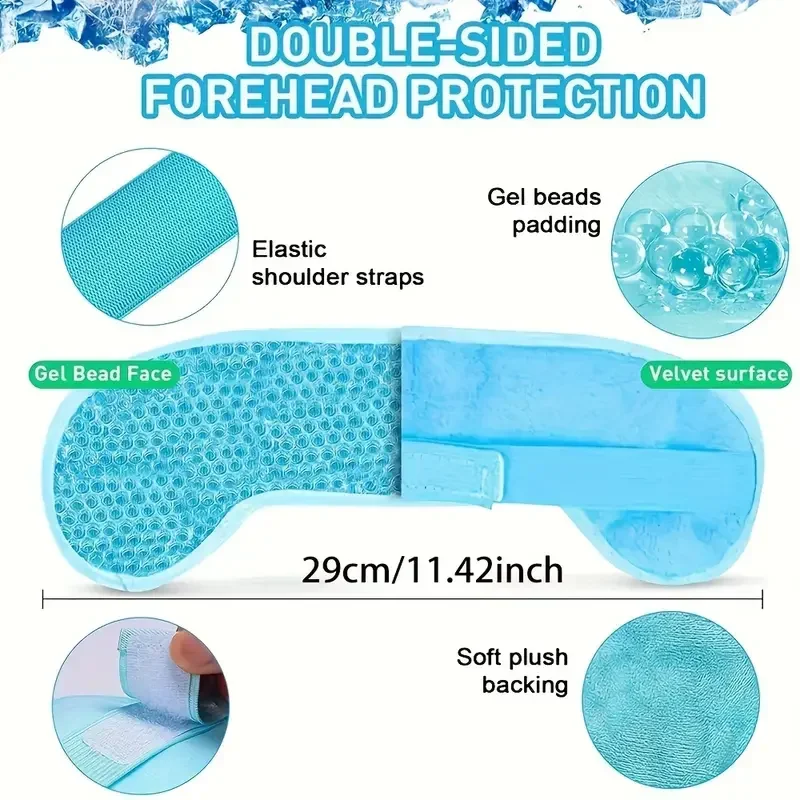 Paquete de hielo para envoltur - Spa Wellness Massage reseña y precio