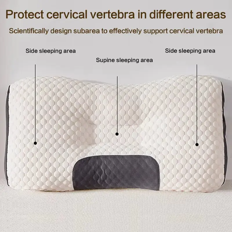 Nueva Almohada Ortopédica Cerv - Spa Wellness Massage reseña y precio