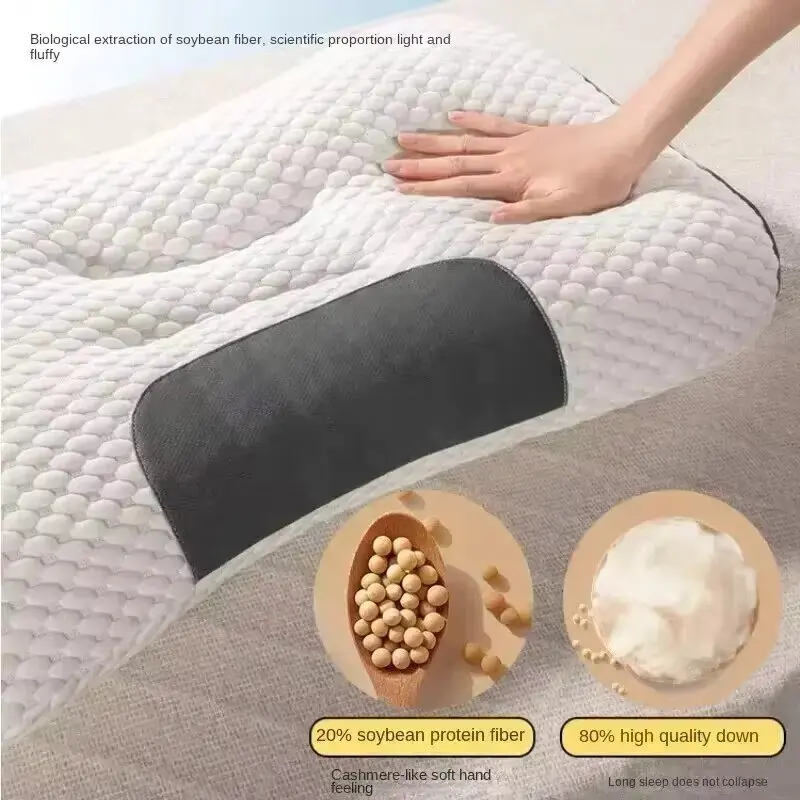 Nueva Almohada Ortopédica Cerv - Spa Wellness Massage reseña y precio