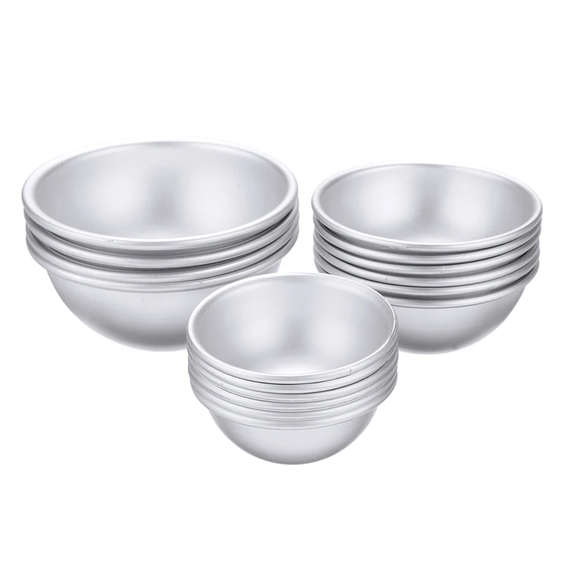 Moldes para Bombas de Baño Esf - Bath Bomb Mold reseña y precio
