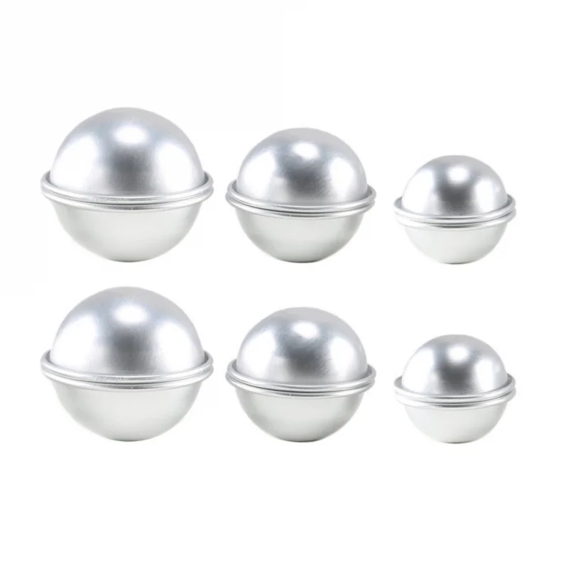 Moldes para Bombas de Baño Esf - Bath Bomb Mold reseña y precio