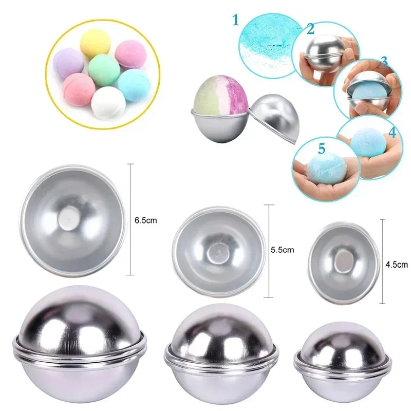 Nuevo modelo 2026: Moldes de s - Bath Bomb Mold reseña y precio