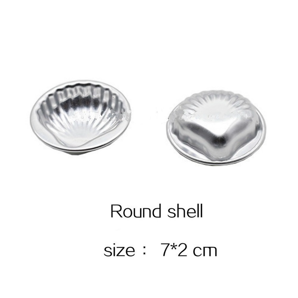 2 unids/set redondo de aleació - Bath Bomb Mold reseña y precio